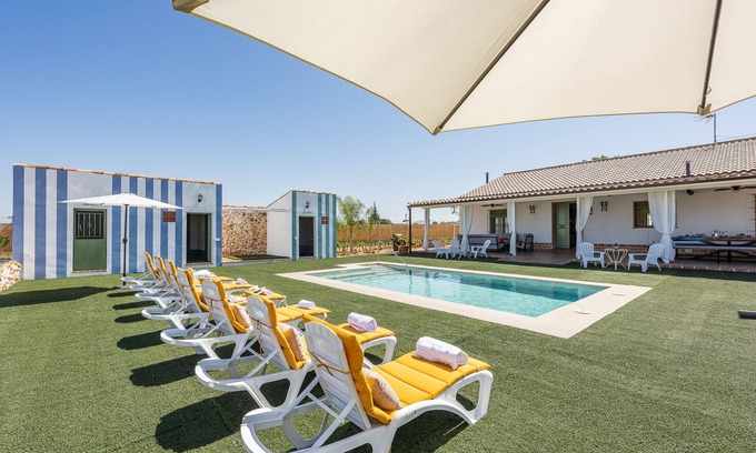 Ecija Cottage | Villa Colona, Los Algarbes J22g+94