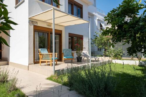 Bogazkent Villa | Villa Esma