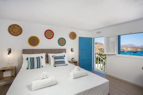 Lindos Villa | Villa Euphrosyne