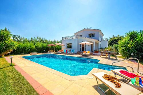 Polis Villa | Villa Evilia by Villa Plus