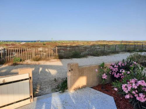 Le Barcares Villa | VILLA Face à la Mer Sur le Sable 6 CLIM A L'ETAGE