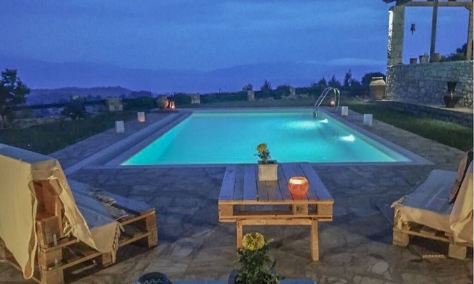 Nerotrivia Villa | Villa Fairytale
