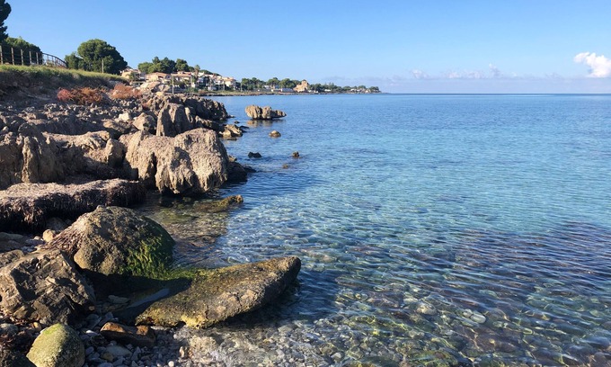 Carini Villa | Villa Falcone Borsellino