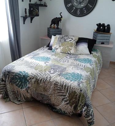 Mejannes-les-Ales House | Villa familiale spacieuse