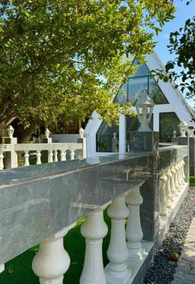 Kalba Villa | Villa farm with Huge facilities 2 pools