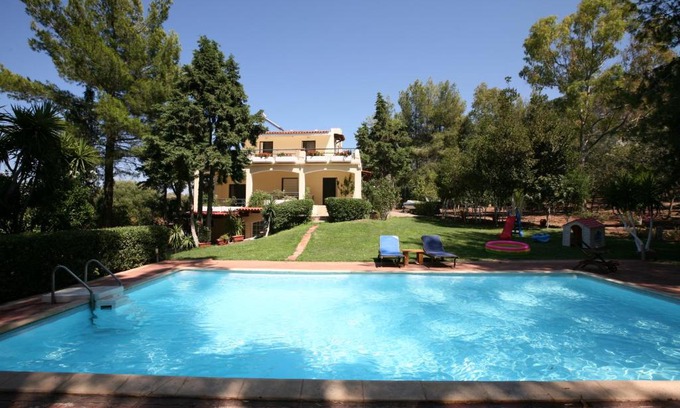 Skroponeria Villa | Villa Farran 1