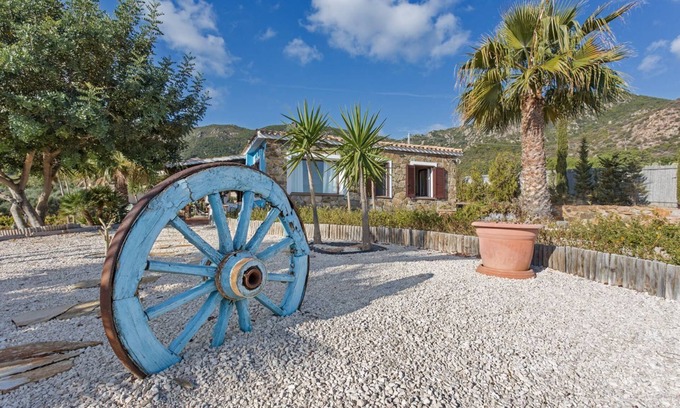 Tertenia Villa | Villa Favòla independent with private pool