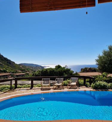 Costa Paradiso Villa | Villa Felice