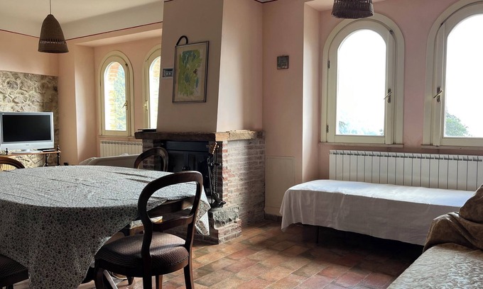 Giuliano di Roma Apartment | Villa Felici Occidentalis