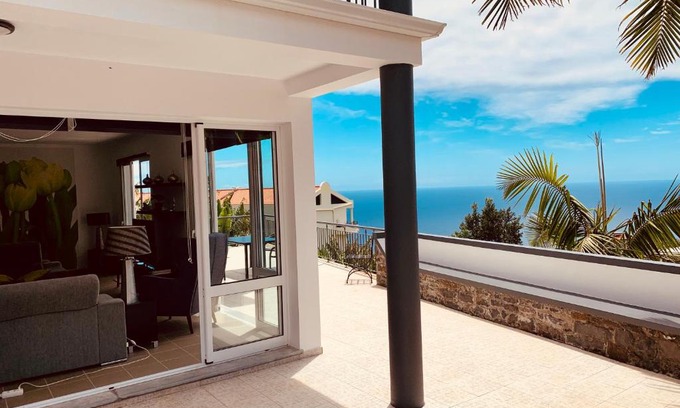 Arco da Calheta Villa | VILLA FELICIDADE