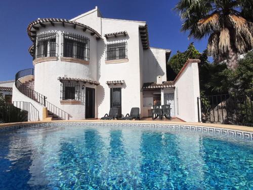 Monte Pego Villa | Villa Felix