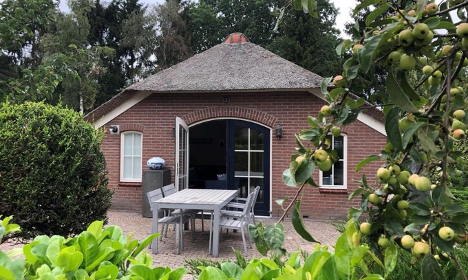 Municipality of Ermelo House | Villa Felix with sauna in Ermelo