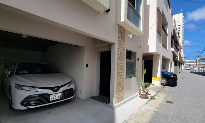 Maejima Apartment | Villa Feliz 101
