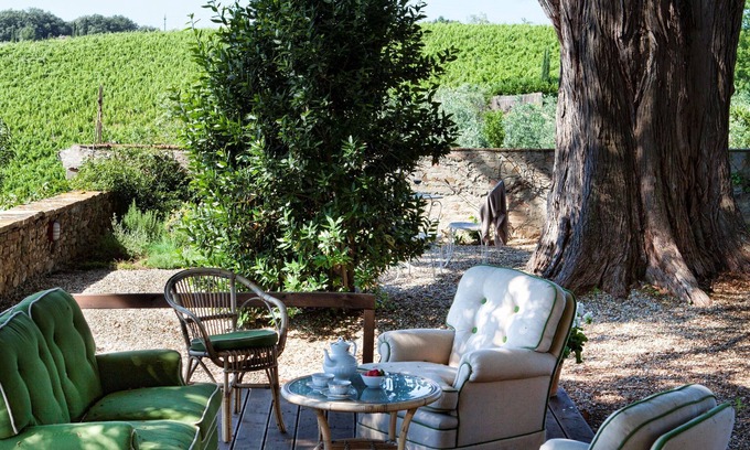 San Pietro in Bossolo Bed & Breakfast | Villa Fillinelle