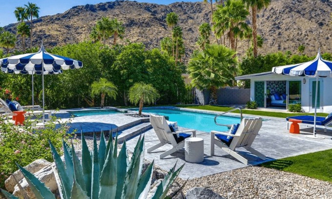 Vista Las Palmas Villa | Villa Finola