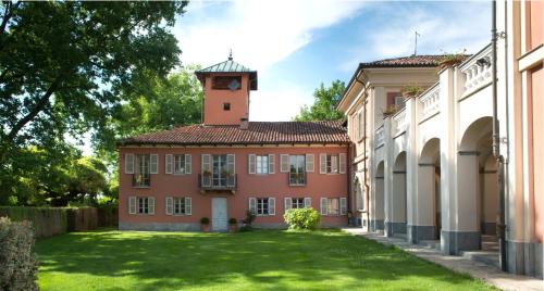 Castello di Annone Apartment | Villa Fiorita