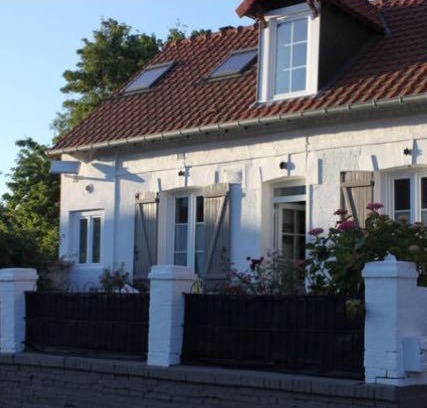 Mesnil-Val-Plage House | Villa Fleurs de France