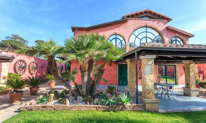 Quartu Sant'Elena Villa | Villa Flumini Holiday Home