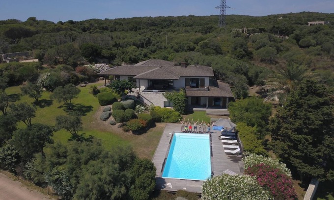 Bonifacio Villa | Villa for 14 people near BONIFACIO
