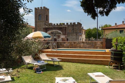 Pergine Valdarno Villa | Villa Fracassini