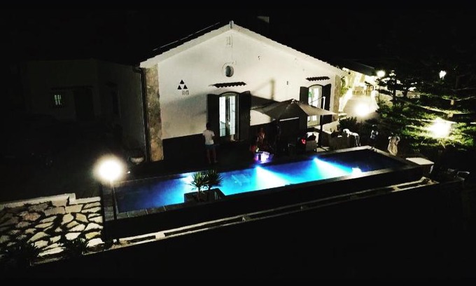 Monte Sant'Angelo Villa | Villa Francesca - Manfredi Homes&Villas