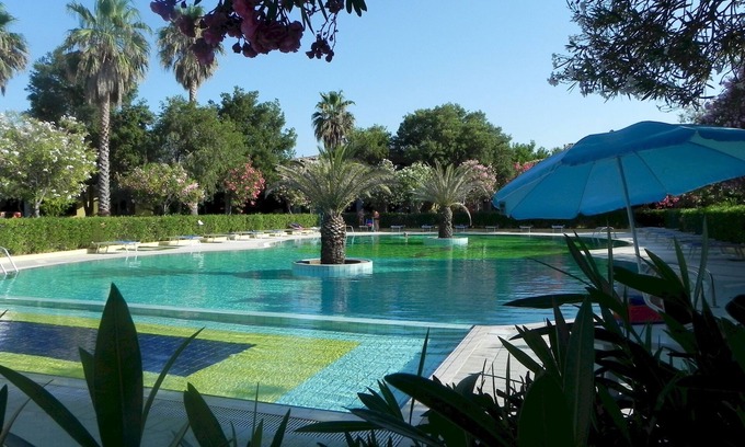Porto Ottiolu Apartment | Villa Fronte Piscina Porto Ottiolu Fpo-oasi01