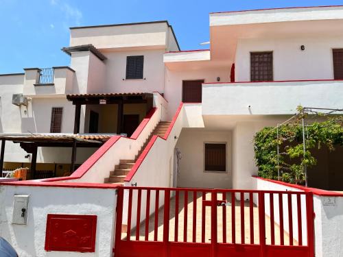 Torre Mozza House | Villa fronte spiaggia in salento torre mozza