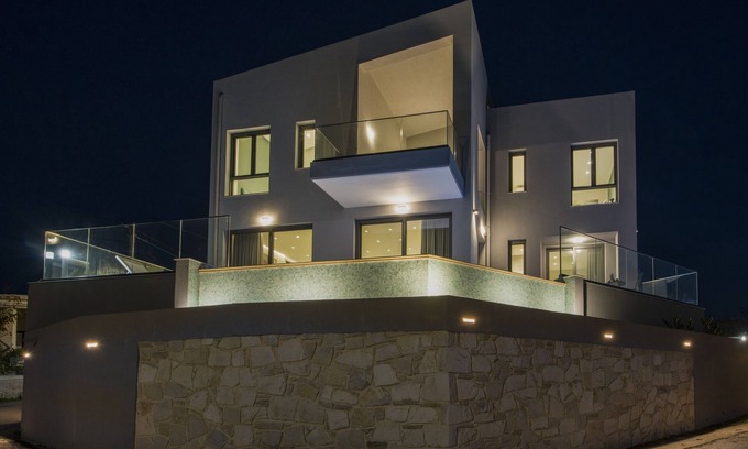 Xamoudochori Villa | Villa Fulmar - Raising Comfort To The Highest Level