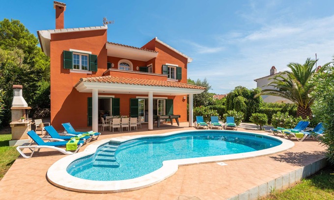 Son Parc Villa | Villa Gabriel Son Parc by Villa Plus