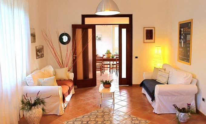 Racalmuto Villa | Villa Gaetano - Charme Holidays