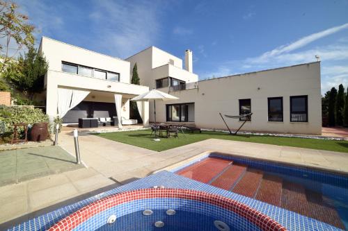 Province of Toledo Villa | Villa Galiana By Florentia Homes