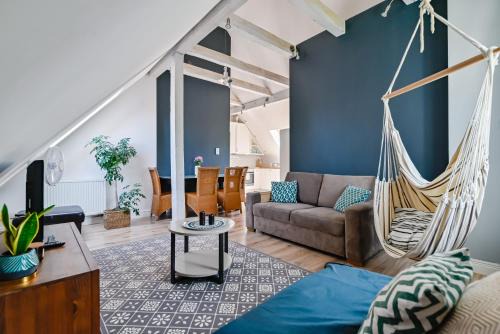 Osiedle Grunwaldzkie Apartment | Villa Garden Boho