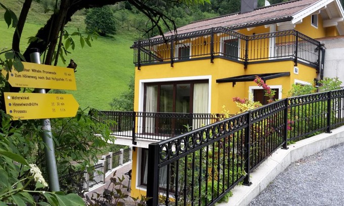 Bad Gastein Apartment | Villa Gastuna