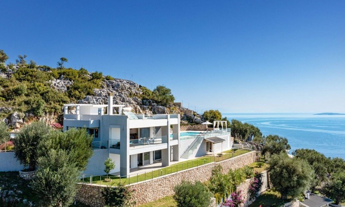 Pirgi Villa | Villa Gemini Monika by Villa Plus