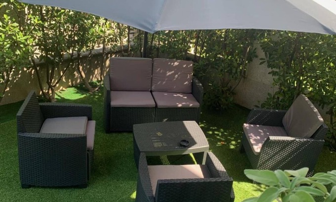 Cornaredo Villa | Villa Ghisolfa With Garden