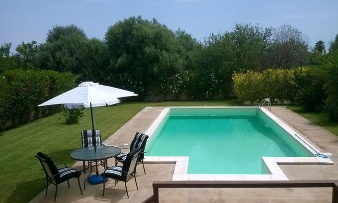 Maeggio Apartment | villa gio with swimming pool