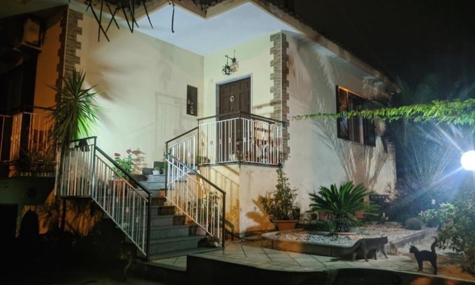 Trecase House | Villa Giulia al Vesuvio