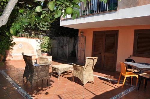Sant'Andrea Bonagia Apartment | Villa Giusy 2 appartamenti indipendenti a locazione turistica breve -G&P HOLIDAY HOME