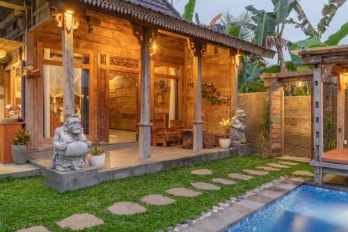Sebatu Bed & Breakfast | Villa Gong Sebatu