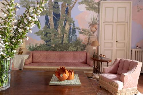 San Gregorio di Catania Villa | "Villa Gravina" Historical Mansion between Etna and Taormina