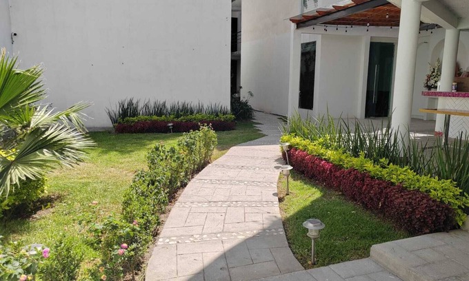 Tecamac Hotel | Villa Granada