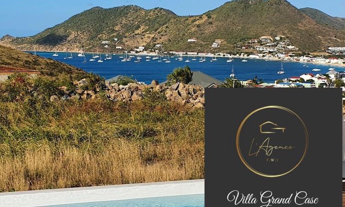 Grand Case Villa | Villa Grand Case by Océane Caraïbes