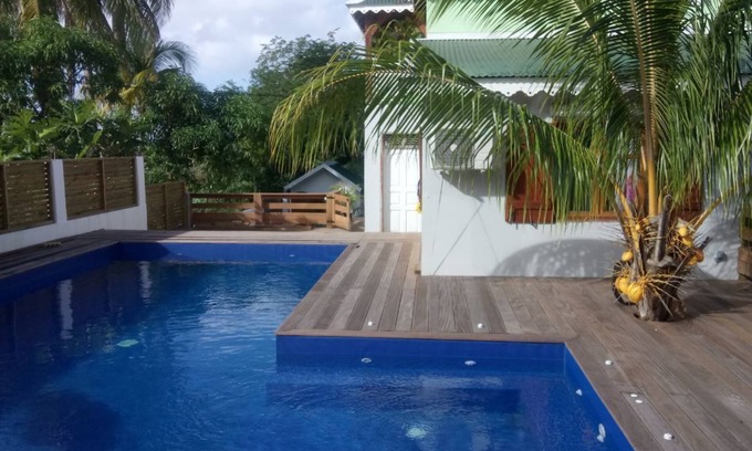 Pointe-Noire Villa | Villa grand case