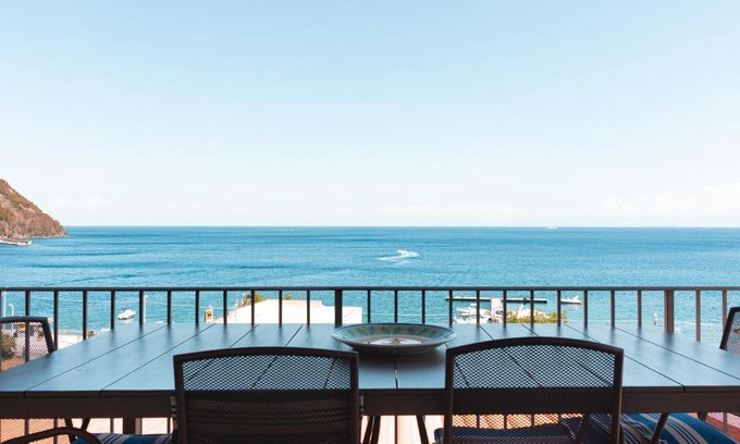 Lipari Historic Centre Apartment | Villa Grazia Lipari