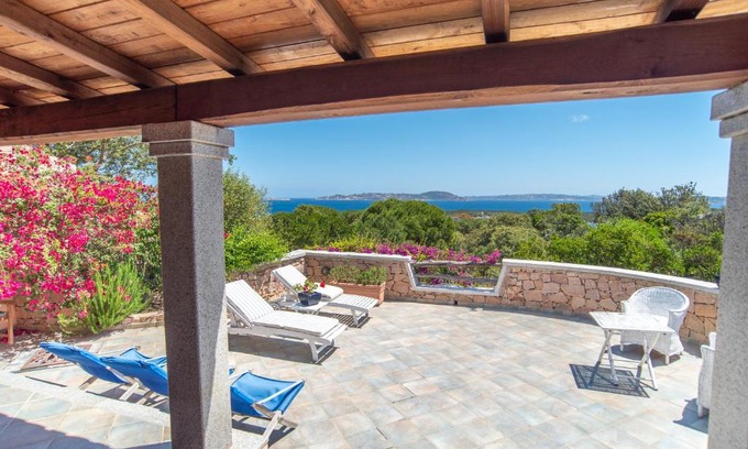 Conca Verde Villa | Villa Graziella