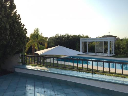 Partinico Villa | Villa Green