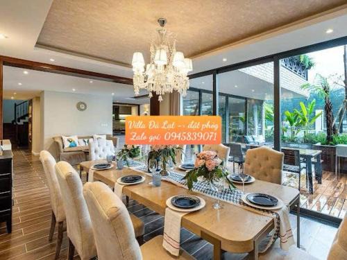 Da Lat Villa | Villa Hồ Tuyền Lâm Đà Lạt View Rừng Thông Đà Lạt