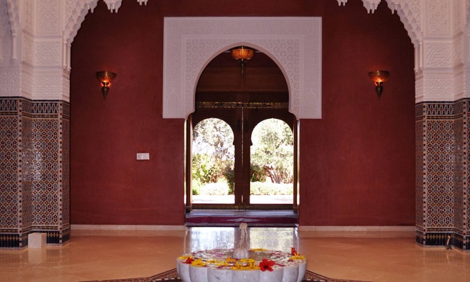 Lahebichate Villa | Villa Hana near golf courses, atlas, sports activities.