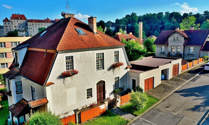 Cesky Krumlov Apartment | Villa Harmony