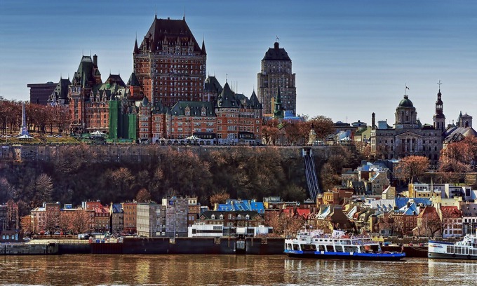 Lac-Saint-Joseph Villa | Villa Haute Couturenn